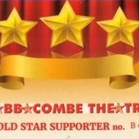 GOLD STAR  SUPPORTERS CARD
